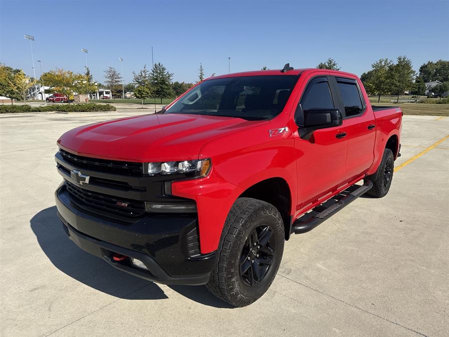 2019 Chevrolet Silverado 1500 LT Trail Boss, available for sale in Elida, Ohio | Josh's All Under Ten LLC. Elida, Ohio 2019 Chevrolet Silverado 1500 LT Trail Boss, available for sale in Elida, Ohio | Josh's All Under Ten LLC. Elida, Ohio