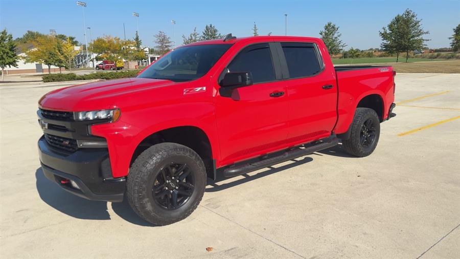 2019 Chevrolet Silverado 1500 LT Trail Boss, available for sale in Elida, Ohio | Josh's All Under Ten LLC. Elida, Ohio 2019 Chevrolet Silverado 1500 LT Trail Boss, available for sale in Elida, Ohio | Josh's All Under Ten LLC. Elida, Ohio