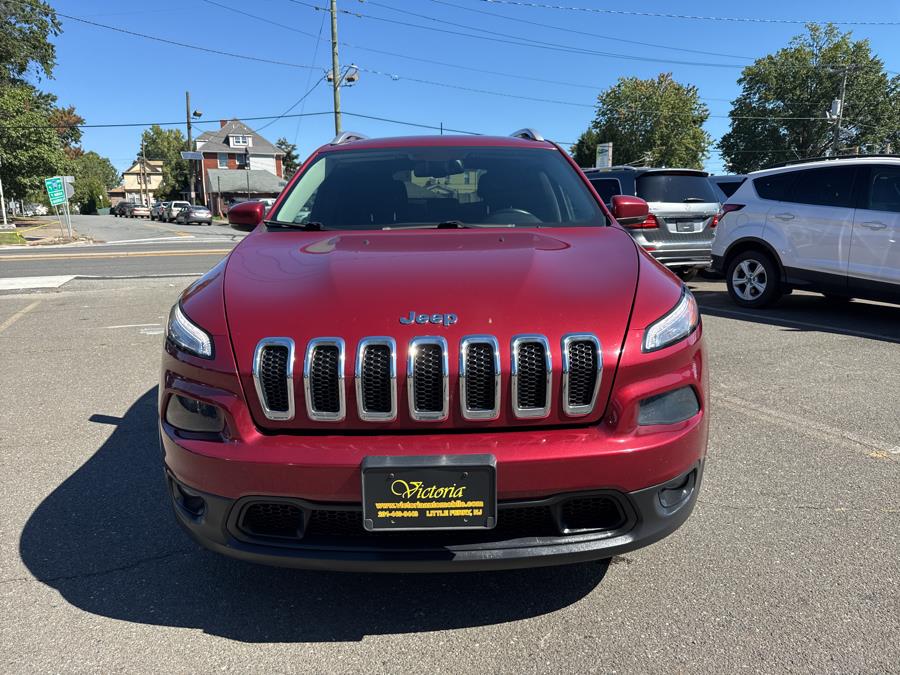 Used 2017 Jeep Cherokee in Little Ferry, New Jersey | Victoria Preowned Autos Inc. Little Ferry, New Jersey