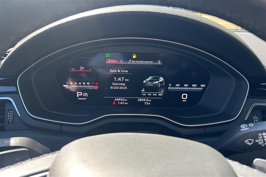 2024 Audi A5 S line Quattro Premium Plus photo 13