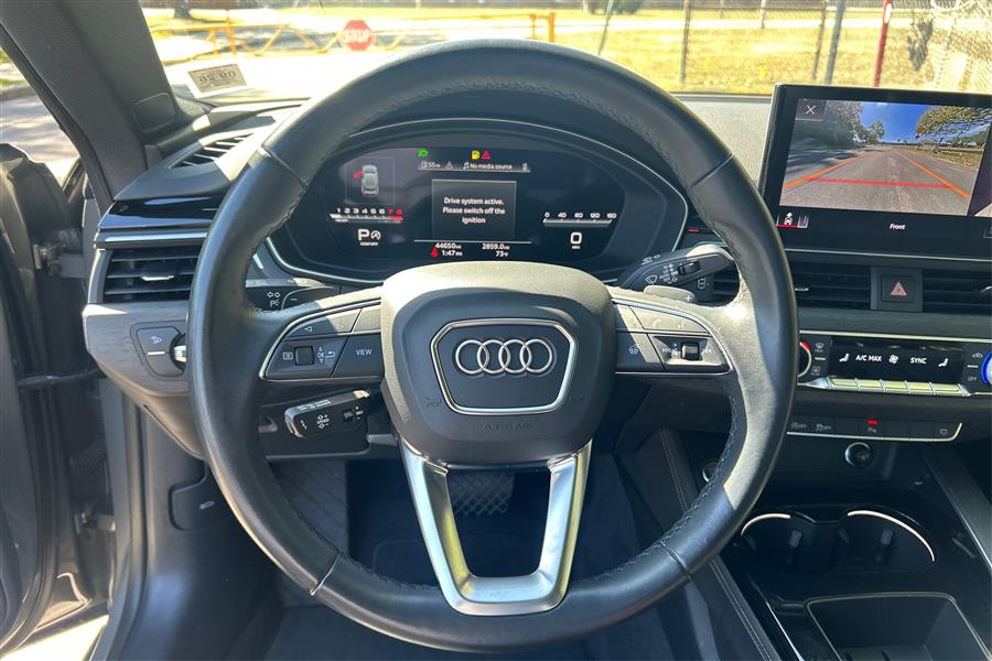 2024 Audi A5 S line Quattro Premium Plus photo 14