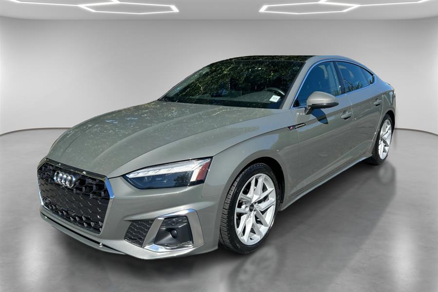 Used 2024 Audi A5 Sportback in Lindenhurst, New York | Power Motor Group. Lindenhurst, New York