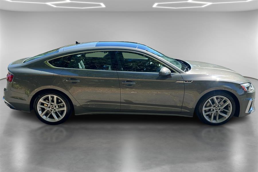 2024 Audi A5 S line Quattro Premium Plus photo 3