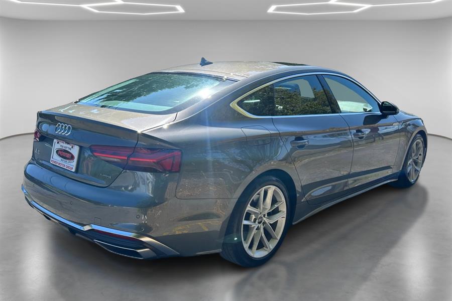 2024 Audi A5 S line Quattro Premium Plus photo 4