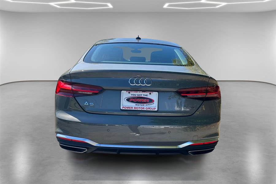 2024 Audi A5 S line Quattro Premium Plus photo 5