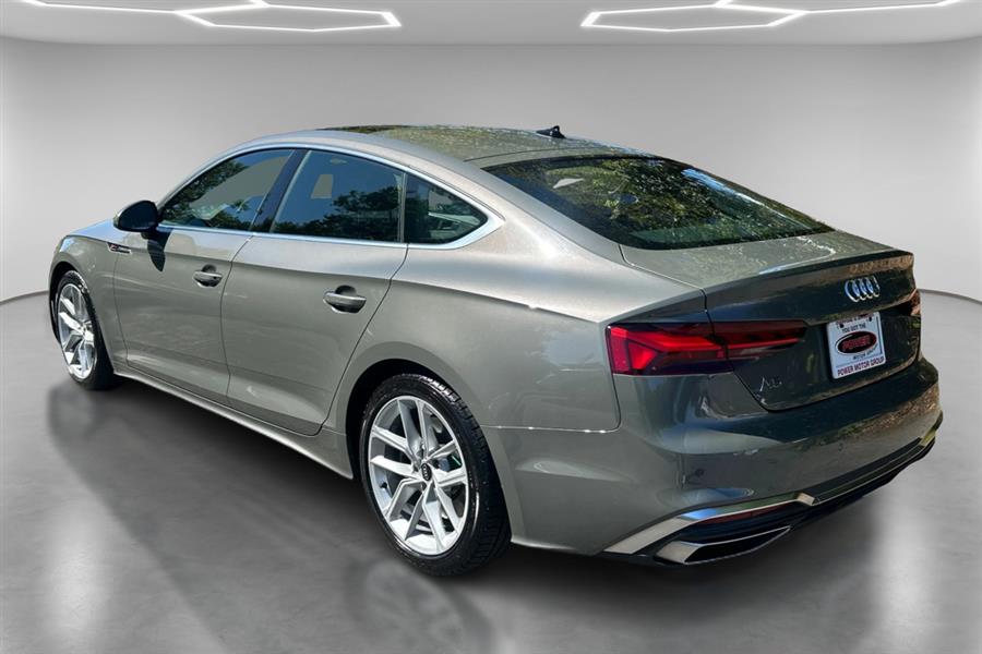 2024 Audi A5 S line Quattro Premium Plus photo 6