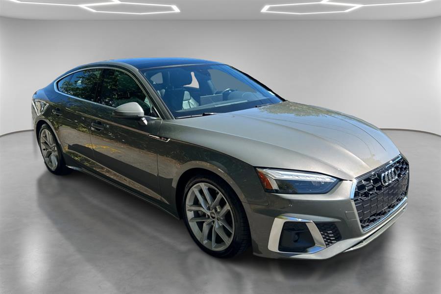 2024 Audi A5 S line Quattro Premium Plus photo 8