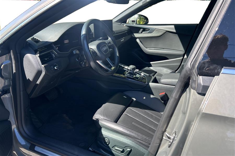2024 Audi A5 S line Quattro Premium Plus photo 9