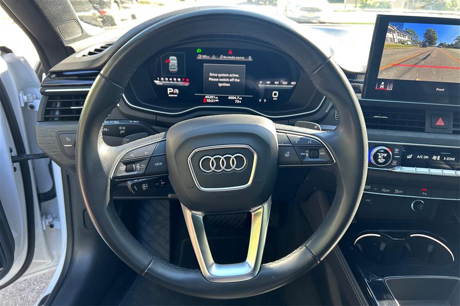 2024 Audi A5 S line Quattro Premium Plus photo 15