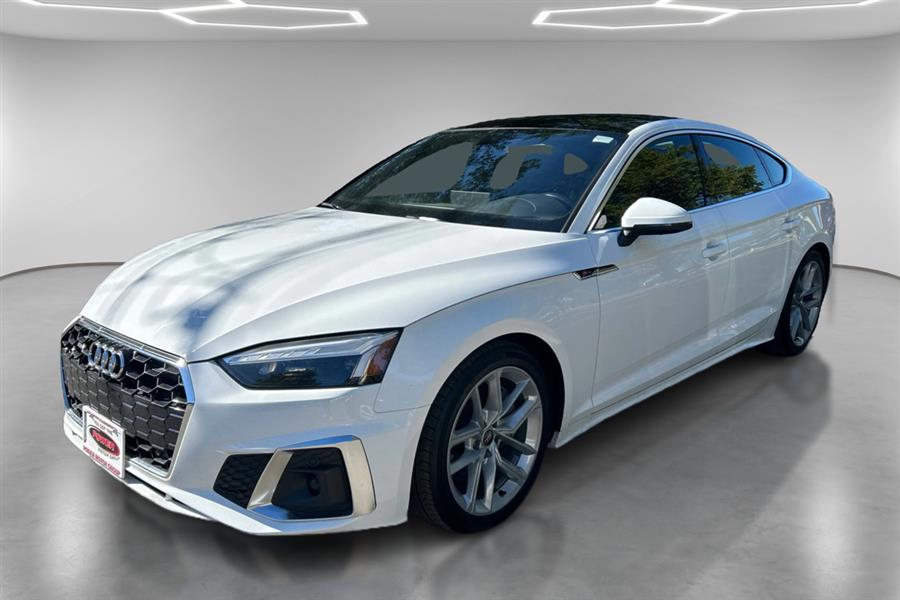 Used 2024 Audi A5 Sportback in Lindenhurst, New York | Power Motor Group. Lindenhurst, New York