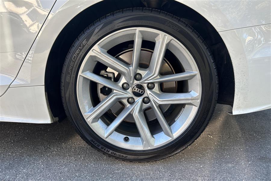2024 Audi A5 S line Quattro Premium Plus photo 24