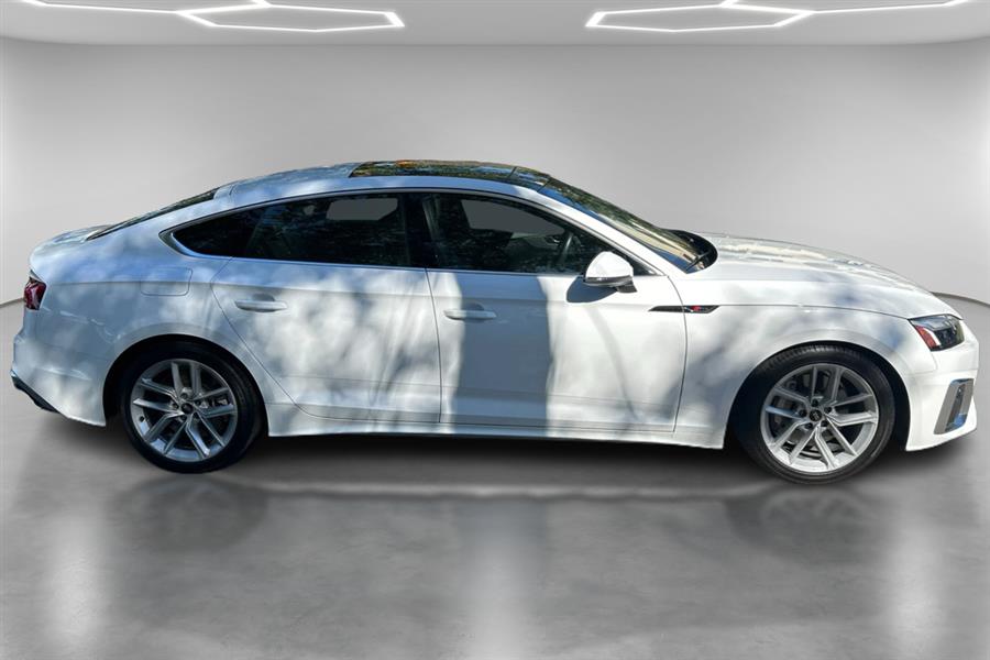 2024 Audi A5 S line Quattro Premium Plus photo 3