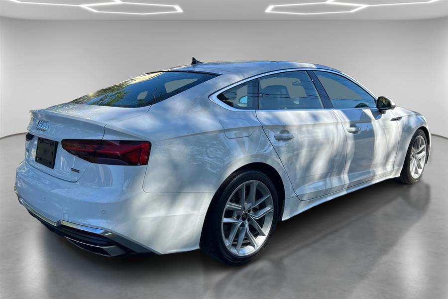 2024 Audi A5 S line Quattro Premium Plus photo 4
