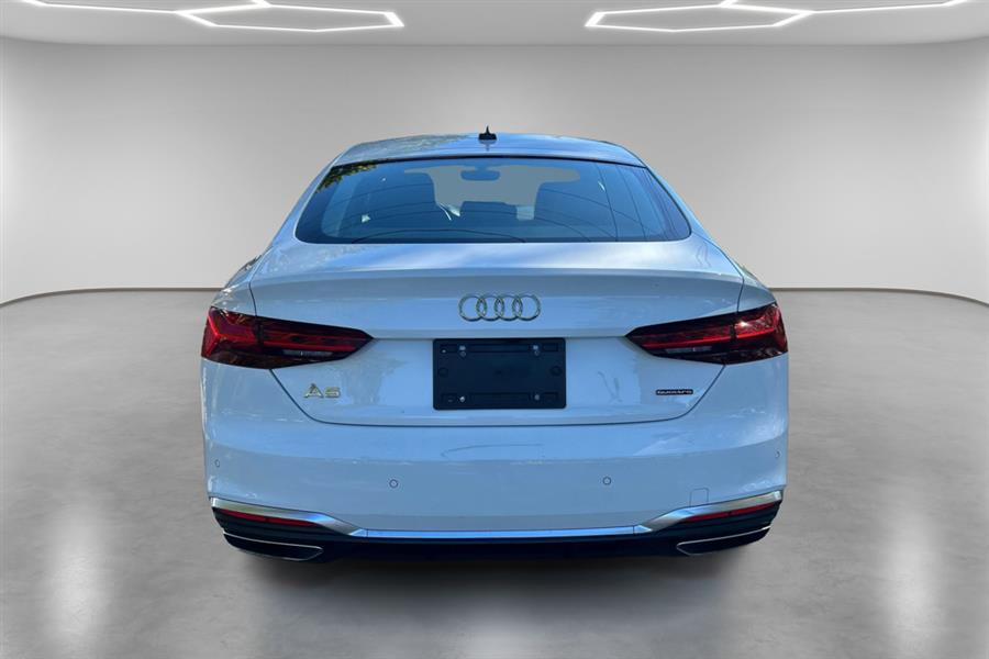 2024 Audi A5 S line Quattro Premium Plus photo 5