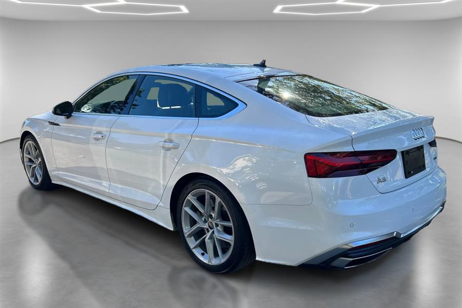 2024 Audi A5 S line Quattro Premium Plus photo 6