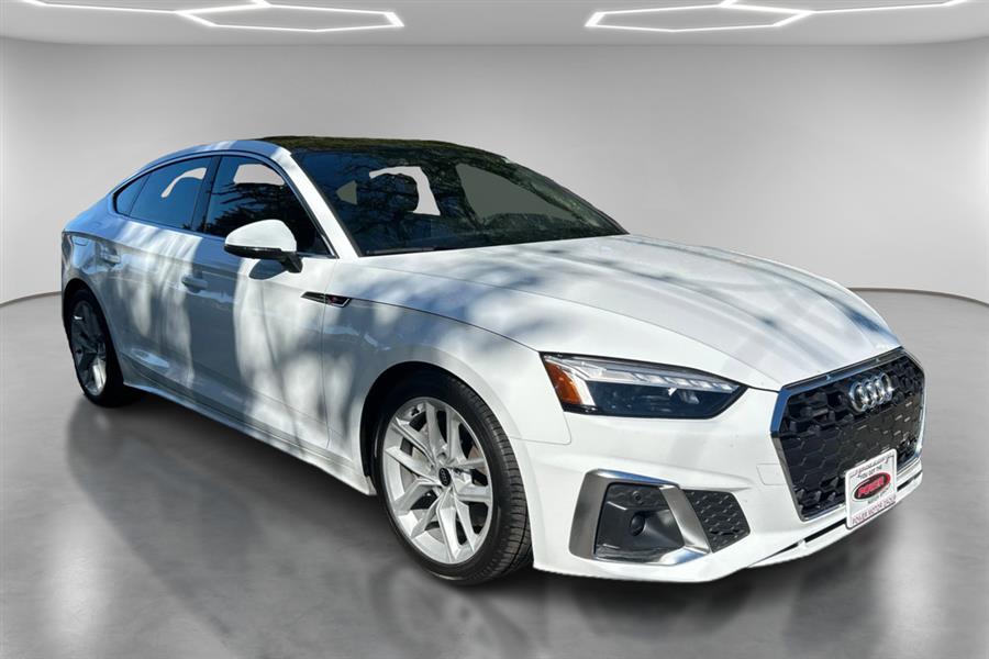 2024 Audi A5 S line Quattro Premium Plus photo 8