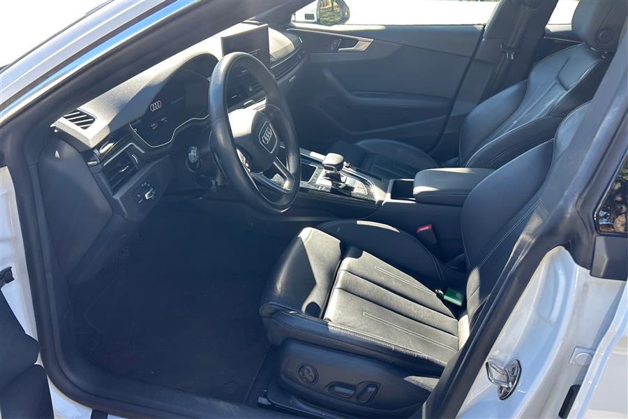 2024 Audi A5 S line Quattro Premium Plus photo 9