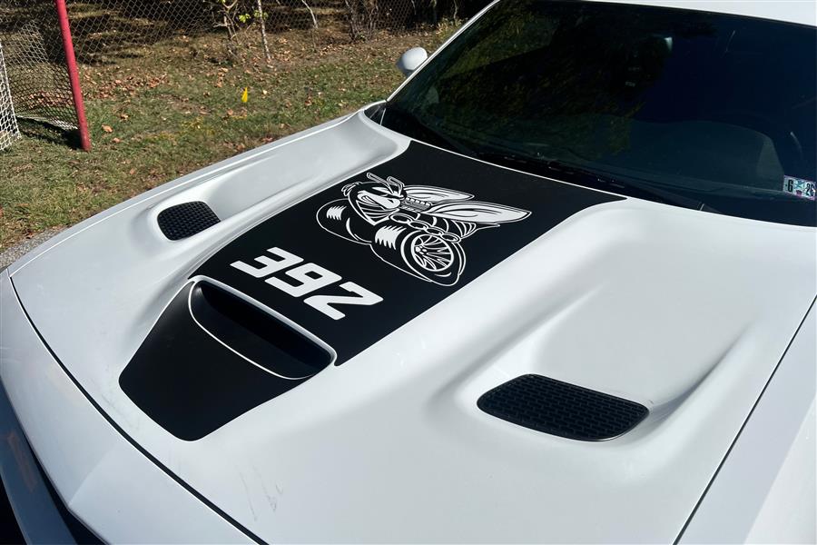 2015 Dodge Challenger R/T Scat Pack photo 21