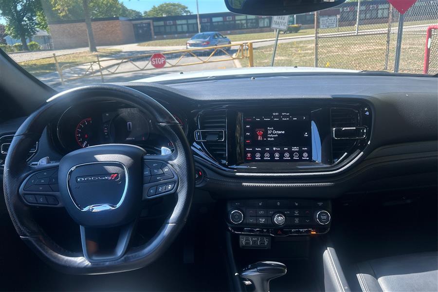 2022 Dodge Durango GT Plus photo 12