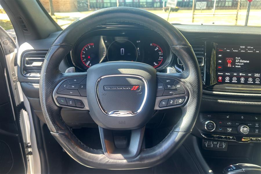 2022 Dodge Durango GT Plus photo 14