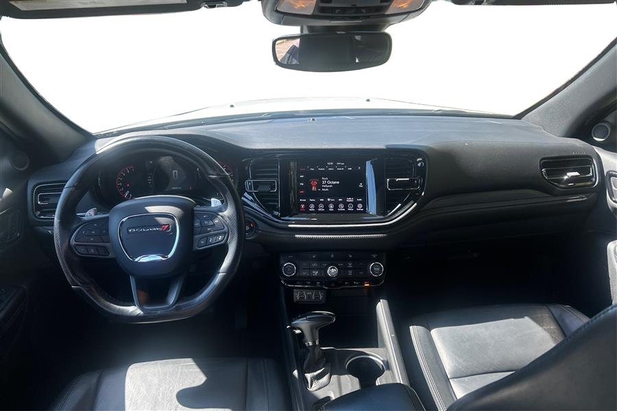 2022 Dodge Durango GT Plus photo 25