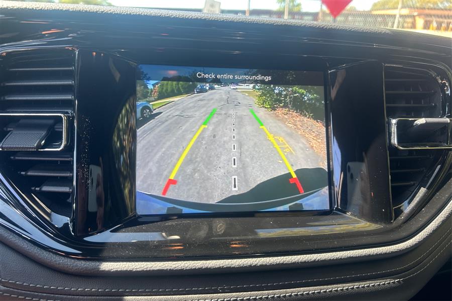 2022 Dodge Durango GT Plus photo 26