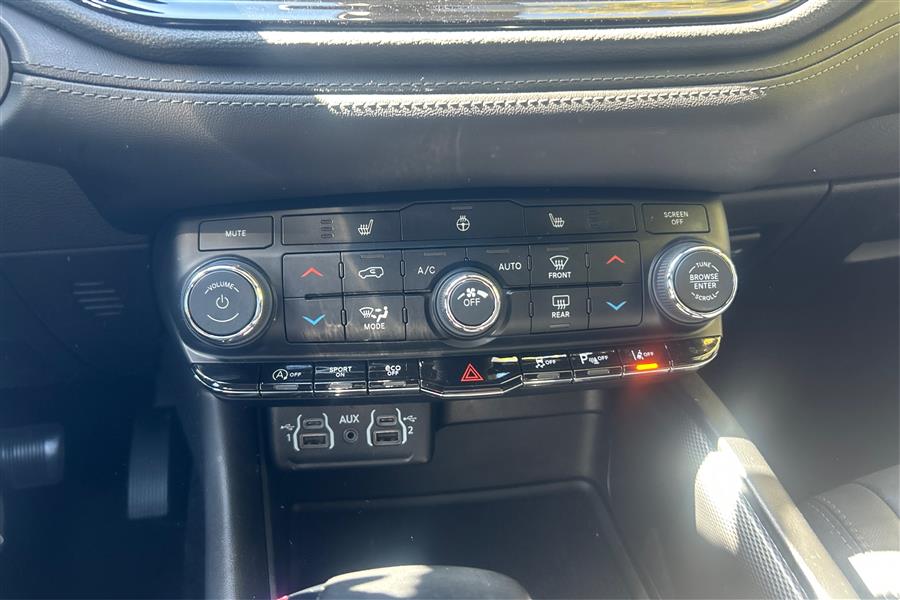 2022 Dodge Durango GT Plus photo 27