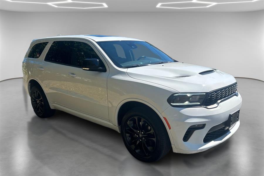 2022 Dodge Durango GT Plus photo 8