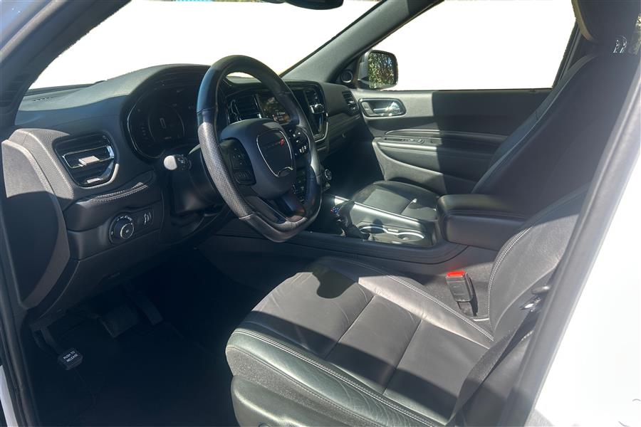 2022 Dodge Durango GT Plus photo 9