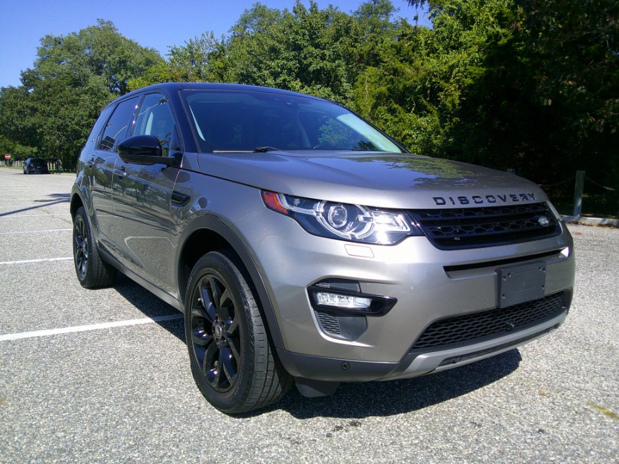 2018 Land Rover Discovery Sport HSE 4WD, available for sale in Massapequa, New York | South Shore Auto Brokers & Sales. Massapequa, New York 2018 Land Rover Discovery Sport HSE 4WD, available for sale in Massapequa, New York | South Shore Auto Brokers & Sales. Massapequa, New York