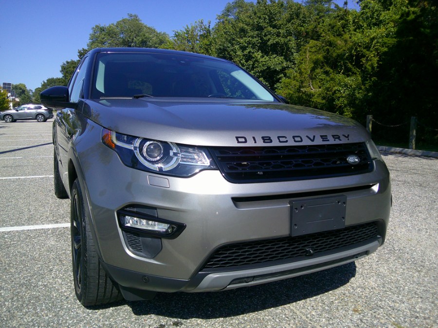 2018 Land Rover Discovery Sport HSE 4WD, available for sale in Massapequa, New York | South Shore Auto Brokers & Sales. Massapequa, New York 2018 Land Rover Discovery Sport HSE 4WD, available for sale in Massapequa, New York | South Shore Auto Brokers & Sales. Massapequa, New York