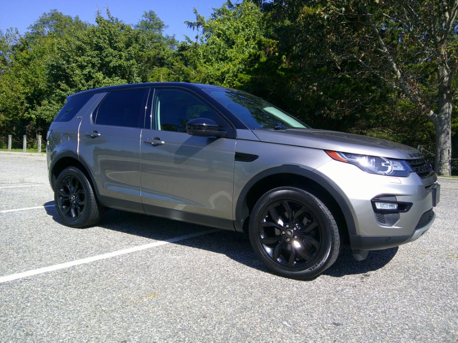 2018 Land Rover Discovery Sport HSE 4WD, available for sale in Massapequa, New York | South Shore Auto Brokers & Sales. Massapequa, New York 2018 Land Rover Discovery Sport HSE 4WD, available for sale in Massapequa, New York | South Shore Auto Brokers & Sales. Massapequa, New York