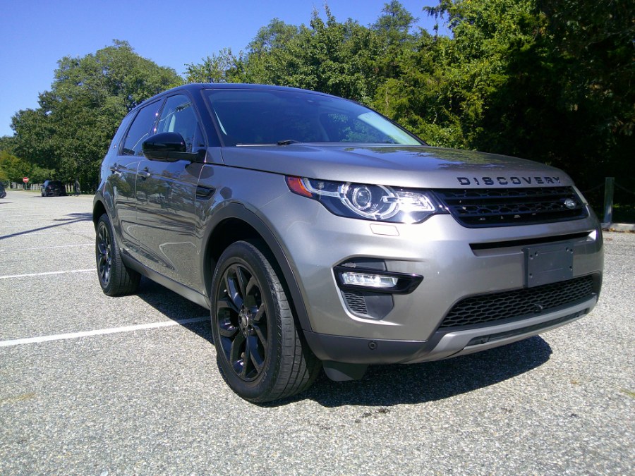 2018 Land Rover Discovery Sport HSE 4WD, available for sale in Massapequa, New York | South Shore Auto Brokers & Sales. Massapequa, New York 2018 Land Rover Discovery Sport HSE 4WD, available for sale in Massapequa, New York | South Shore Auto Brokers & Sales. Massapequa, New York