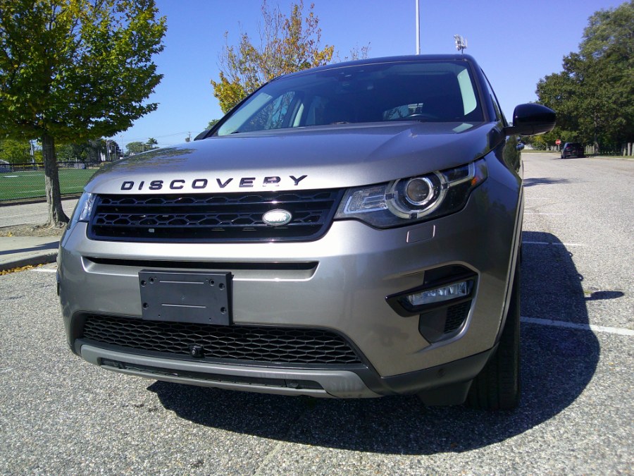2018 Land Rover Discovery Sport HSE 4WD, available for sale in Massapequa, New York | South Shore Auto Brokers & Sales. Massapequa, New York 2018 Land Rover Discovery Sport HSE 4WD, available for sale in Massapequa, New York | South Shore Auto Brokers & Sales. Massapequa, New York