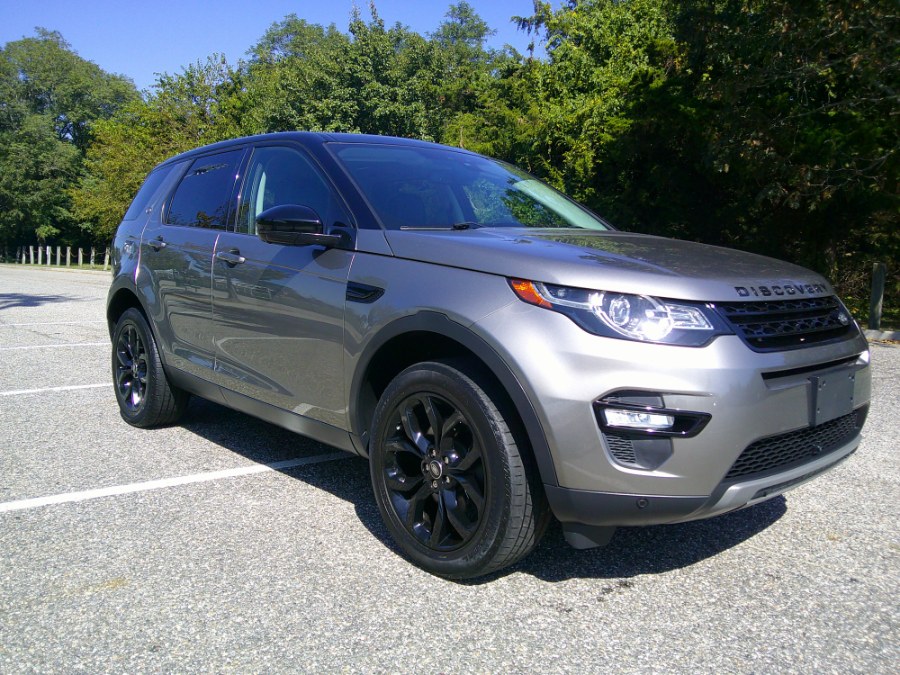2018 Land Rover Discovery Sport HSE 4WD, available for sale in Massapequa, New York | South Shore Auto Brokers & Sales. Massapequa, New York 2018 Land Rover Discovery Sport HSE 4WD, available for sale in Massapequa, New York | South Shore Auto Brokers & Sales. Massapequa, New York
