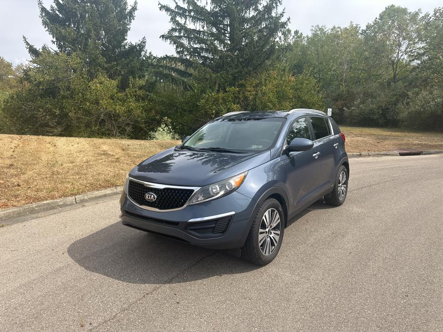 2016 Kia Sportage AWD 4dr EX, available for sale in Beavercreek, Ohio | Wholesale Direct Motors. Beavercreek, Ohio 2016 Kia Sportage AWD 4dr EX, available for sale in Beavercreek, Ohio | Wholesale Direct Motors. Beavercreek, Ohio