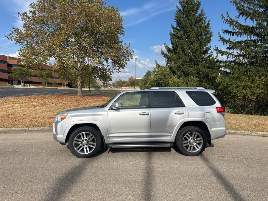 2013 Toyota 4Runner 4WD 4dr V6 Limited (Natl), available for sale in Beavercreek, Ohio | Wholesale Direct Motors. Beavercreek, Ohio 2013 Toyota 4Runner 4WD 4dr V6 Limited (Natl), available for sale in Beavercreek, Ohio | Wholesale Direct Motors. Beavercreek, Ohio
