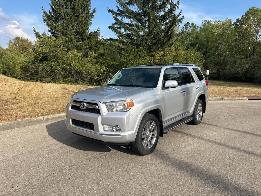 2013 Toyota 4Runner 4WD 4dr V6 Limited (Natl), available for sale in Beavercreek, Ohio | Wholesale Direct Motors. Beavercreek, Ohio 2013 Toyota 4Runner 4WD 4dr V6 Limited (Natl), available for sale in Beavercreek, Ohio | Wholesale Direct Motors. Beavercreek, Ohio