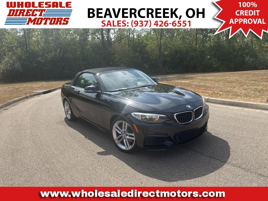 Used 2016 BMW 2 Series in Beavercreek, Ohio | Wholesale Direct Motors. Beavercreek, Ohio