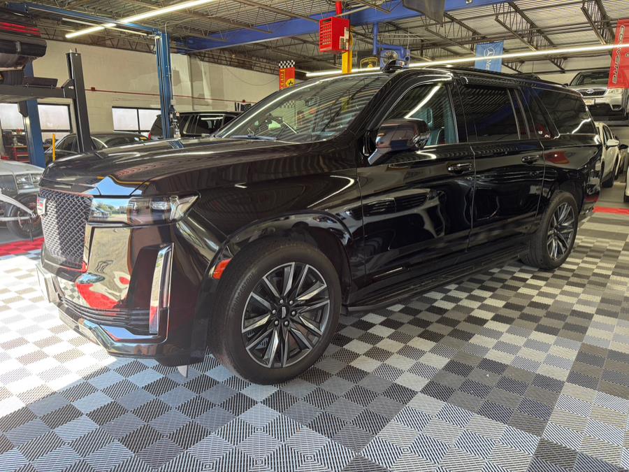 2024 Cadillac Escalade ESV 4WD 4dr Sport, available for sale in West Babylon , New York | MP Motors Inc. West Babylon , New York 2024 Cadillac Escalade ESV 4WD 4dr Sport, available for sale in West Babylon , New York | MP Motors Inc. West Babylon , New York