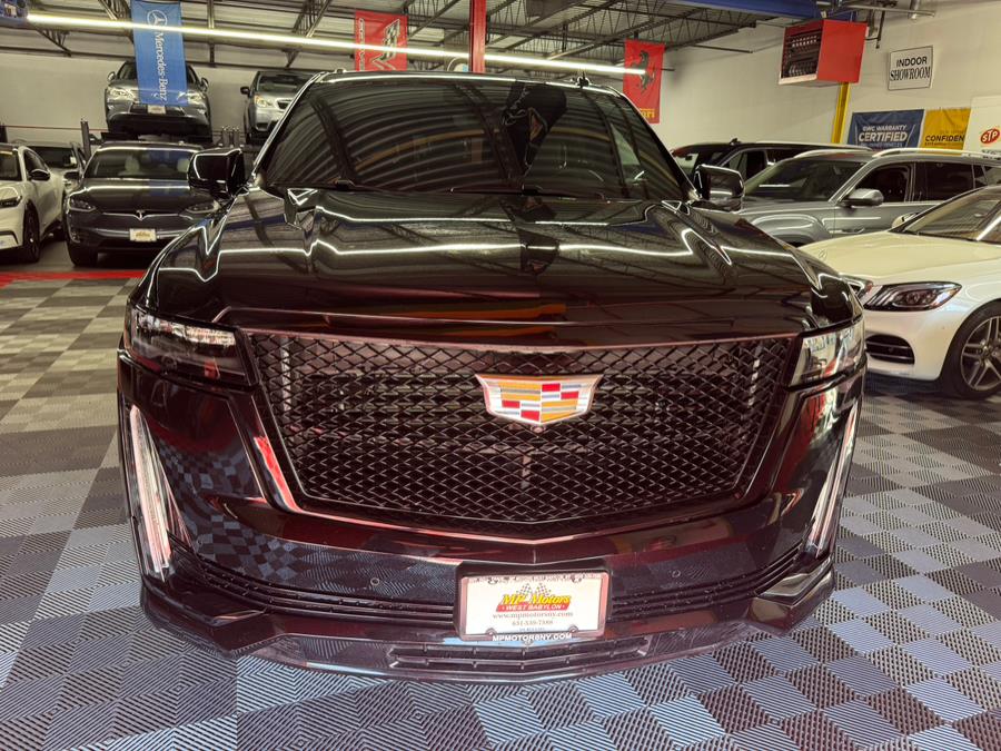 2024 Cadillac Escalade ESV 4WD 4dr Sport, available for sale in West Babylon , New York | MP Motors Inc. West Babylon , New York 2024 Cadillac Escalade ESV 4WD 4dr Sport, available for sale in West Babylon , New York | MP Motors Inc. West Babylon , New York