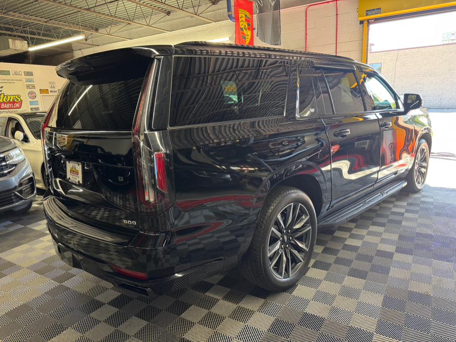 2024 Cadillac Escalade ESV 4WD 4dr Sport, available for sale in West Babylon , New York | MP Motors Inc. West Babylon , New York 2024 Cadillac Escalade ESV 4WD 4dr Sport, available for sale in West Babylon , New York | MP Motors Inc. West Babylon , New York