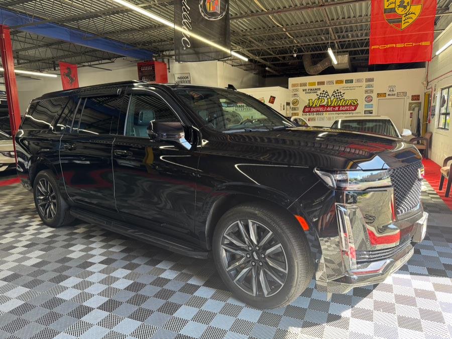 2024 Cadillac Escalade ESV 4WD 4dr Sport, available for sale in West Babylon , New York | MP Motors Inc. West Babylon , New York 2024 Cadillac Escalade ESV 4WD 4dr Sport, available for sale in West Babylon , New York | MP Motors Inc. West Babylon , New York