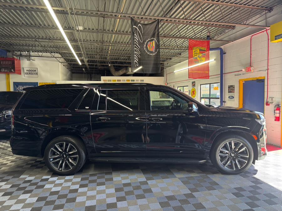 2024 Cadillac Escalade ESV 4WD 4dr Sport, available for sale in West Babylon , New York | MP Motors Inc. West Babylon , New York 2024 Cadillac Escalade ESV 4WD 4dr Sport, available for sale in West Babylon , New York | MP Motors Inc. West Babylon , New York