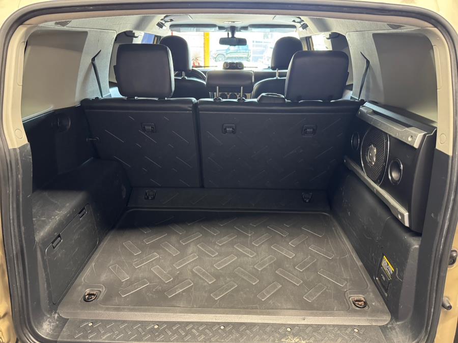 2012 Toyota FJ Cruiser 4WD 4dr Auto (Natl), available for sale in West Babylon , New York | MP Motors Inc. West Babylon , New York 2012 Toyota FJ Cruiser 4WD 4dr Auto (Natl), available for sale in West Babylon , New York | MP Motors Inc. West Babylon , New York