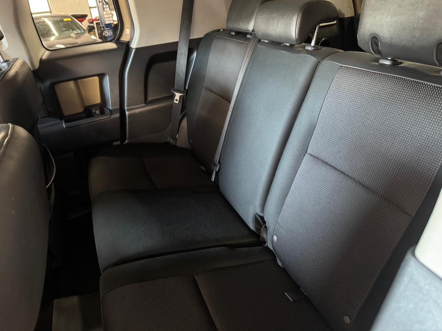 2012 Toyota FJ Cruiser 4WD 4dr Auto (Natl), available for sale in West Babylon , New York | MP Motors Inc. West Babylon , New York 2012 Toyota FJ Cruiser 4WD 4dr Auto (Natl), available for sale in West Babylon , New York | MP Motors Inc. West Babylon , New York
