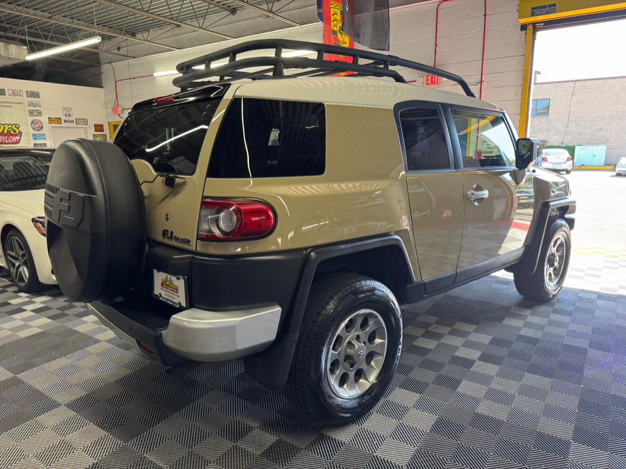 2012 Toyota FJ Cruiser 4WD 4dr Auto (Natl), available for sale in West Babylon , New York | MP Motors Inc. West Babylon , New York 2012 Toyota FJ Cruiser 4WD 4dr Auto (Natl), available for sale in West Babylon , New York | MP Motors Inc. West Babylon , New York
