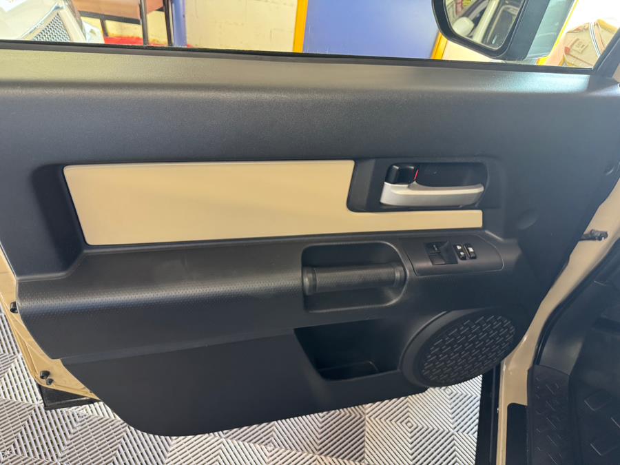 2012 Toyota FJ Cruiser 4WD 4dr Auto (Natl), available for sale in West Babylon , New York | MP Motors Inc. West Babylon , New York 2012 Toyota FJ Cruiser 4WD 4dr Auto (Natl), available for sale in West Babylon , New York | MP Motors Inc. West Babylon , New York