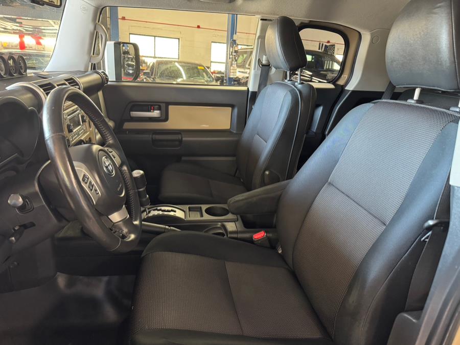 2012 Toyota FJ Cruiser 4WD 4dr Auto (Natl), available for sale in West Babylon , New York | MP Motors Inc. West Babylon , New York 2012 Toyota FJ Cruiser 4WD 4dr Auto (Natl), available for sale in West Babylon , New York | MP Motors Inc. West Babylon , New York