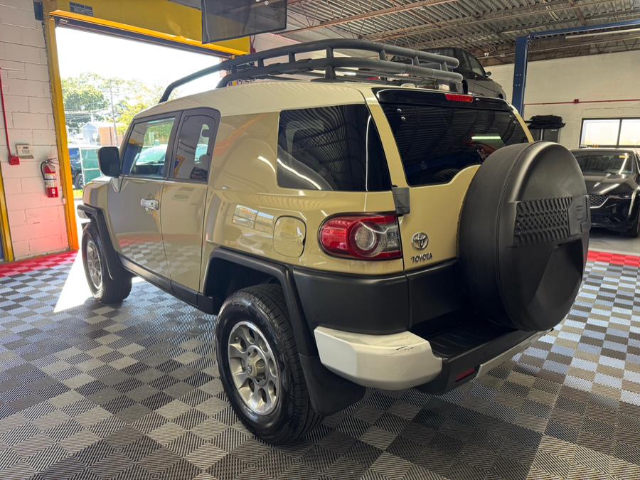2012 Toyota FJ Cruiser 4WD 4dr Auto (Natl), available for sale in West Babylon , New York | MP Motors Inc. West Babylon , New York 2012 Toyota FJ Cruiser 4WD 4dr Auto (Natl), available for sale in West Babylon , New York | MP Motors Inc. West Babylon , New York